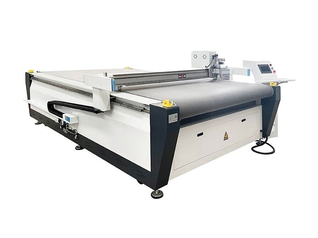 เครื่องตัด CNC ปะเก็นอัตโนมัติ 