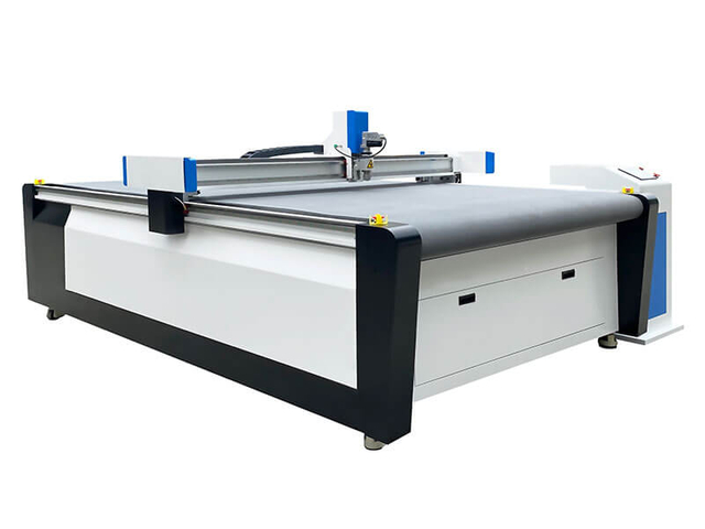 Mesin Pemotong CNC Prepreg Serat Kaca Karbon