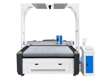 دستگاه برش CNC چرم طبیعی چرم گاوی پوست گوسفند