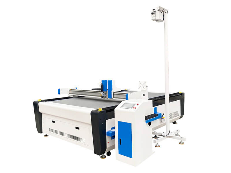 גומי סיליקון אסבסט גרפיט PTFE מכונת חיתוך אטמים