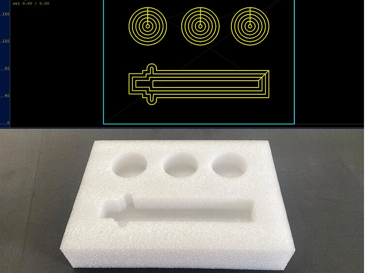 راهنمای ایمنی دستگاه برش فوم: اطمینان از ایمنی و کارایی اپراتور