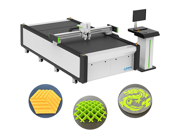 مزایای دستگاه برش پانل آکوستیک فلت SLCNC PET