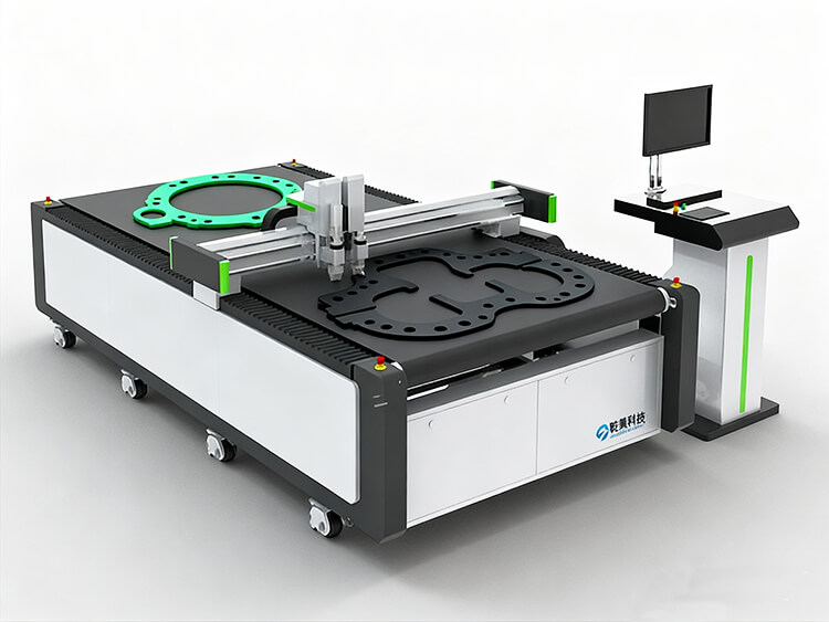 গ্রাফাইট, PTFE, রাবার: প্রথমবার গ্যাসকেট সামগ্রী কাটার জন্য ব্যবহারিক গাইড