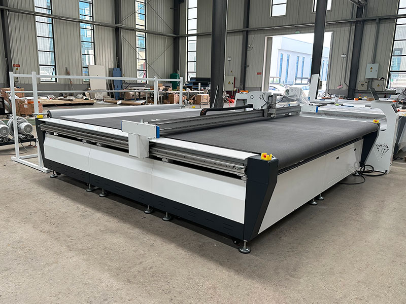 Macchina da taglio per tende per tende a rullo Zebra