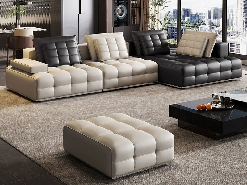 ЦНЦ машина за сечење осцилирајућим ножем за тапацирану софу