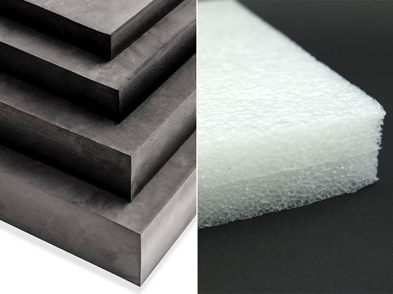 دستگاه برش CNC فوم برد EPE EVA