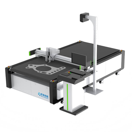 SL6090FG Macchina da taglio per guarnizioni in grafite