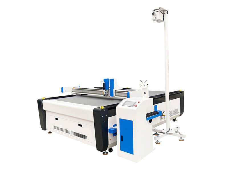 دستگاه برش چاقوی ویبره نوسانی CNC