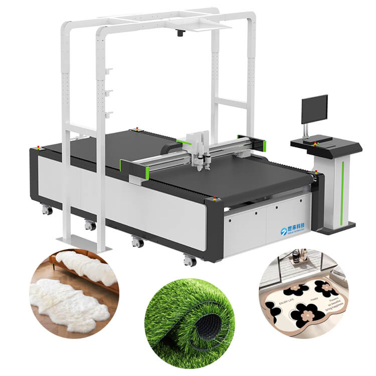 O guia definitivo para corte eficiente de carpetes em escala