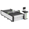 የ PVC ፊልም Flatbed Cutter SL6090PF