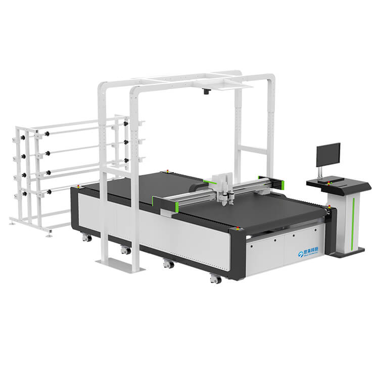 SL830CL polstri naha l&otilde;ikamismasin, mis on automatiseeritud diivanite ja m&ouml;&ouml;bli tootmiseks