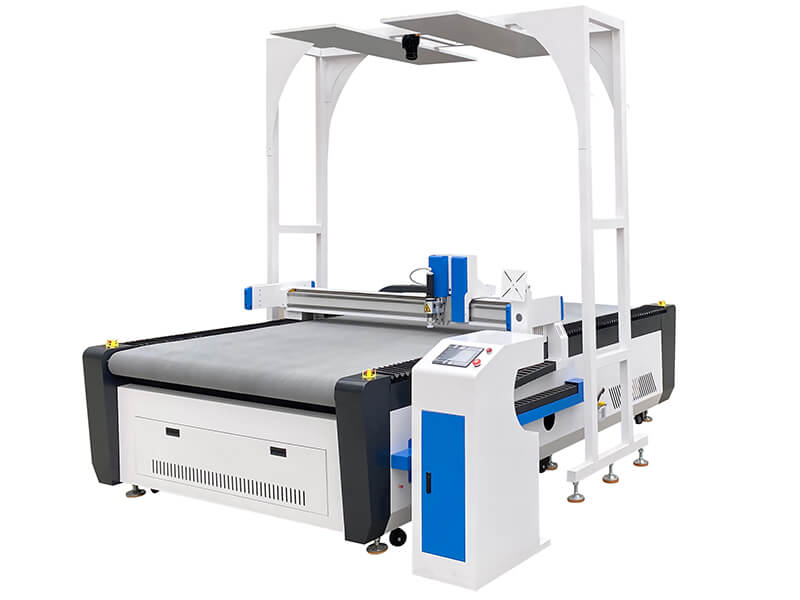 Den ultimative guide til CNC oscillerende knivsk&aelig;remaskiner: 2025 Buyer's Edition