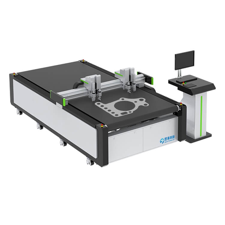 Mesin Pemotong Gasket PTFE SL1610FG