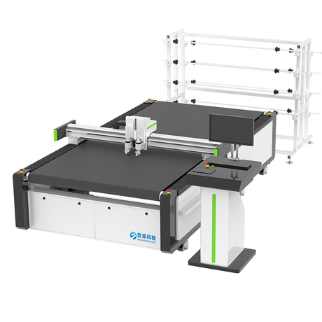 دستگاه برش رزین Pre Preg SL1625PF