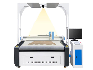 دستگاه برش CNC دیجیتال چرم اصل