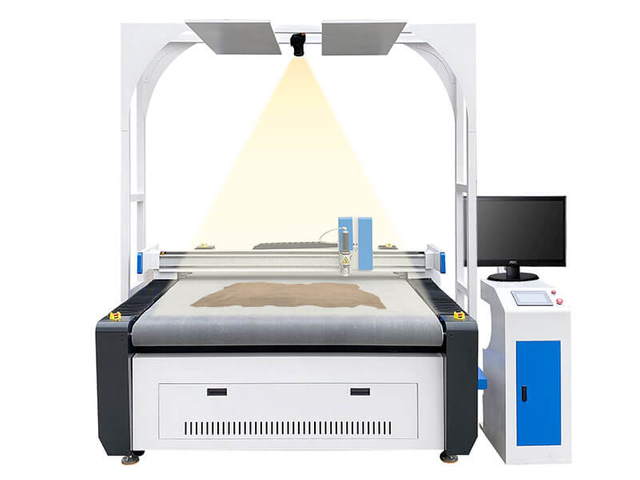 ម៉ាស៊ីនកាត់ CNC ឌីជីថលស្បែកពិតប្រាកដ