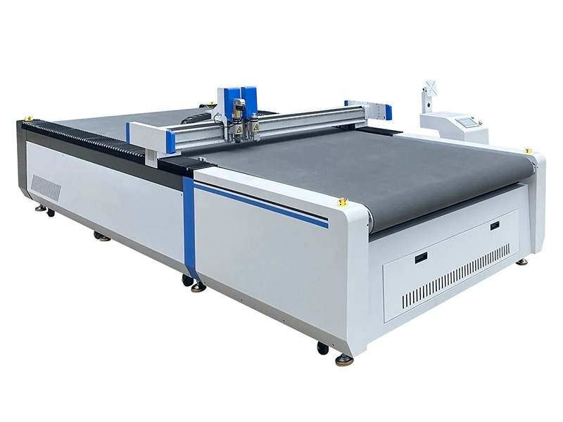 Примене ЦНЦ машине за сечење осцилирајућих ножева