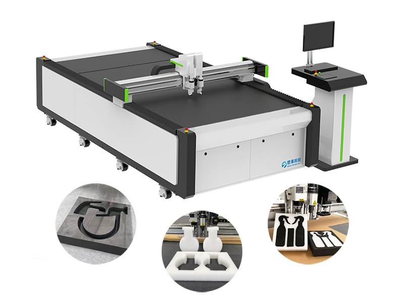 Cum funcționează mașina de tăiat spumă CNC SLCNC