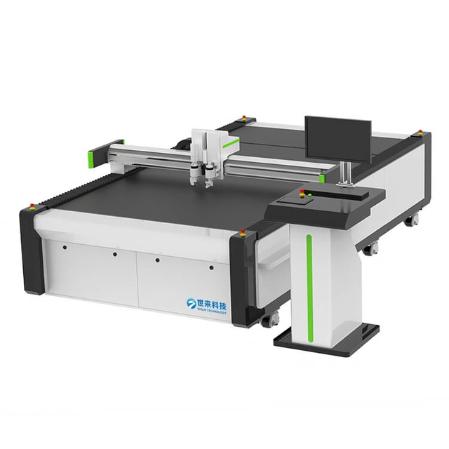 Digital EPS Foam Cutting Machine SL1390FF Styrofoam Cutter