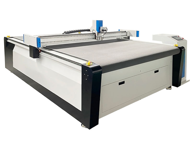 Mesin Pemotong CNC Prepreg Fiberglass Serat Karbon