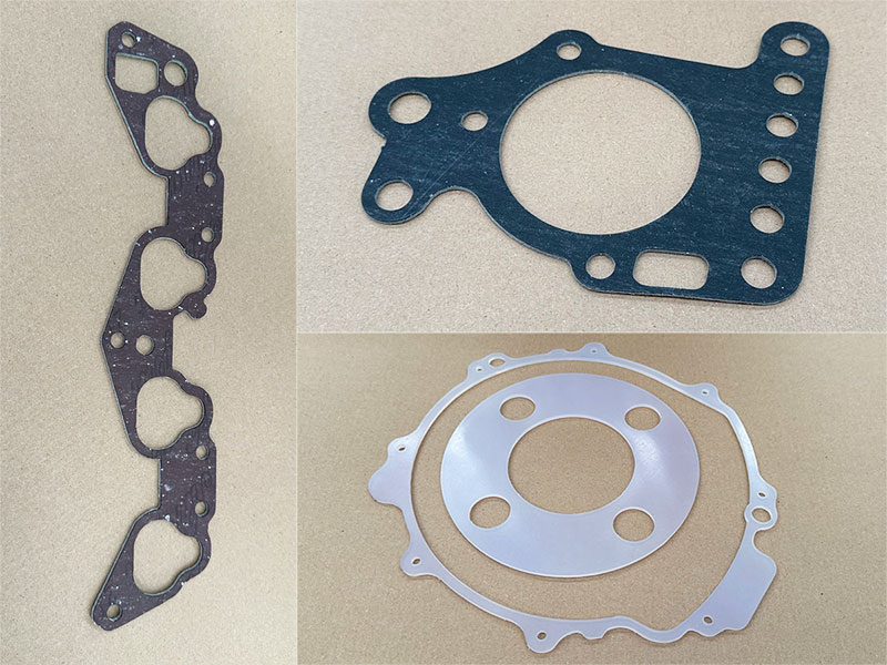 V&auml;r&auml;htelev&auml;n veitsileikkauskoneen edut tiivisteiden valmistuksessa