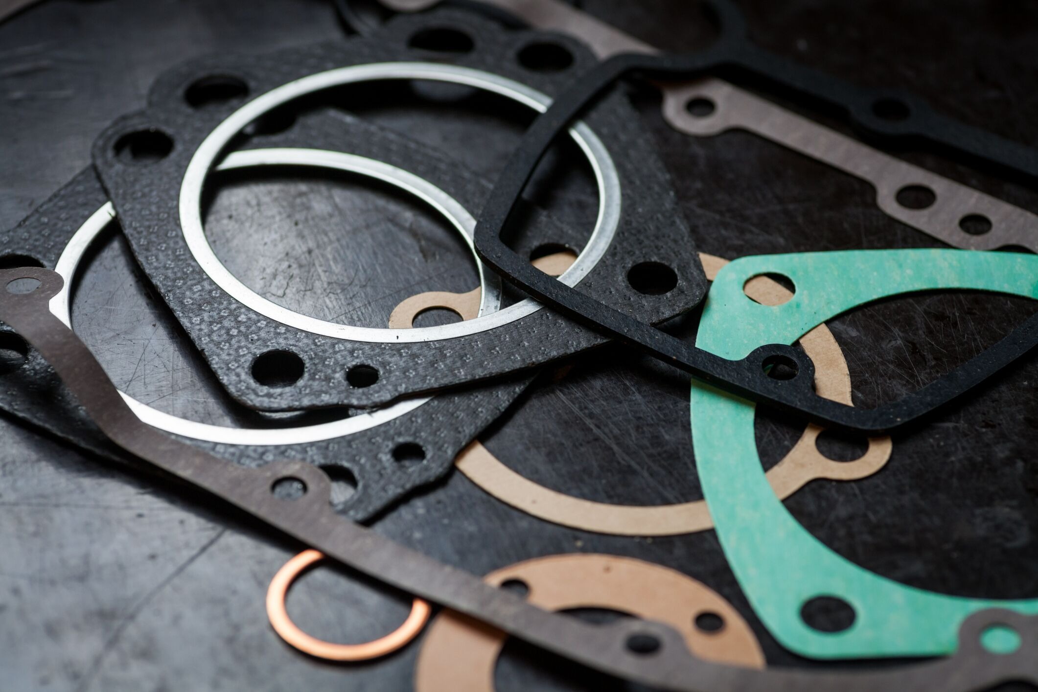  Gasket & Seal CNC ວິທີແກ້ໄຂເຄື່ອງຕັດ 