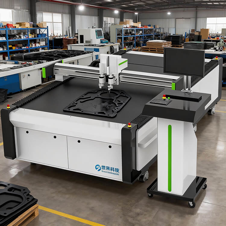 راهنمای نهایی برای ماشین های برش واشر CNC (2025)