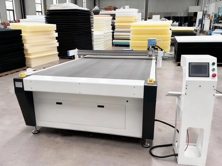 ফোম কাটিং মেশিন উদ্ভাবন এবং ভবিষ্যতের প্রবণতা: শিল্প বিপ্লবের নেতৃত্ব দিচ্ছে