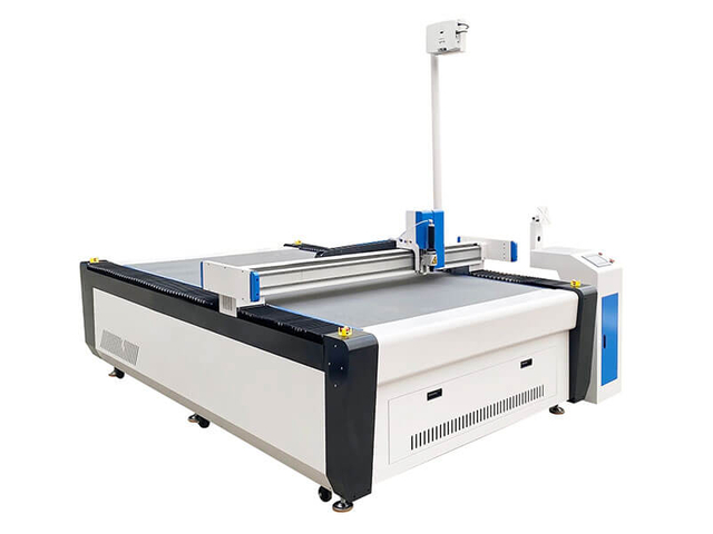 Mesin Pemotong CNC Gasket Automatik