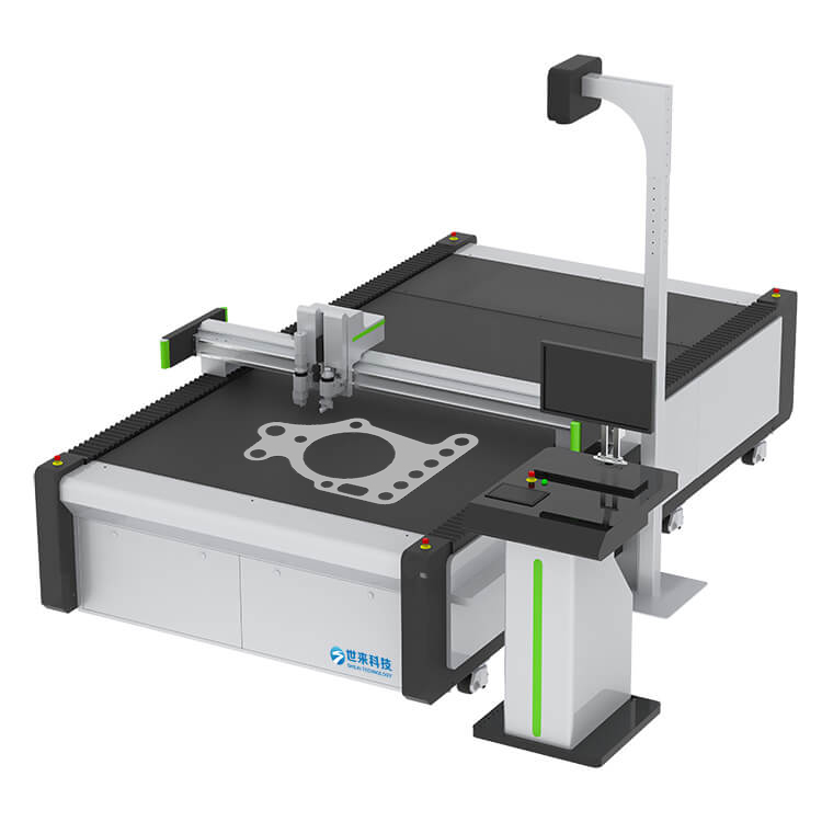 قاطع حشيات التغذية التلقائية SL1610CG