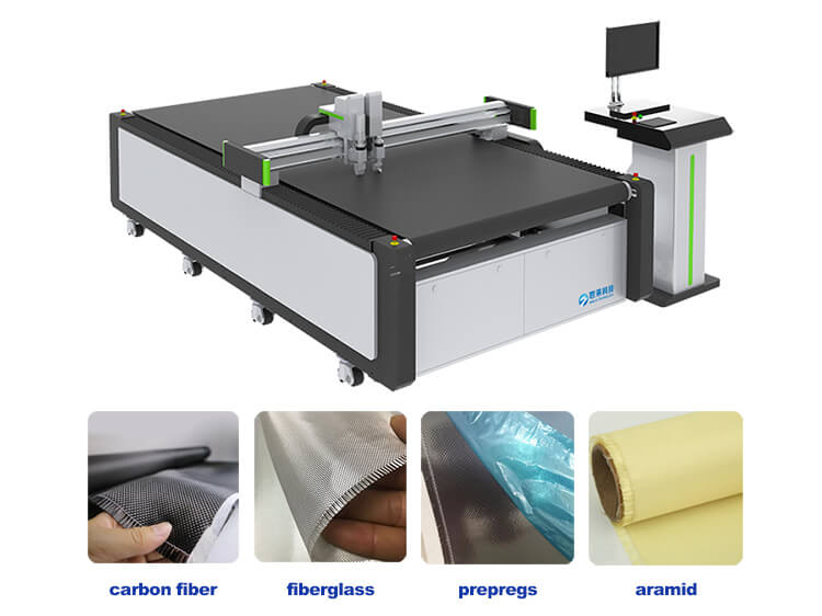 เครื่องจักรที่ดีที่สุดในการตัดคาร์บอนไฟเบอร์คืออะไร?