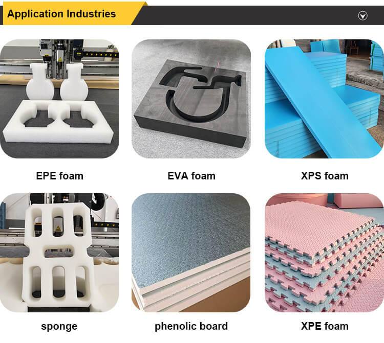 انتخاب بهترین دستگاه برش فوم: کلید افزایش راندمان تولید