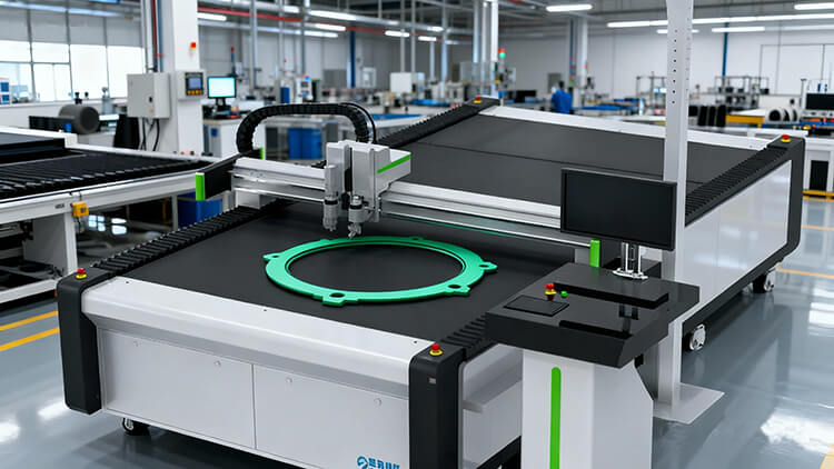 ຕະຫຼາດເຄື່ອງຕັດ Gasket CNC ທົ່ວໂລກ 2025: ທ່າອ່ຽງ ແລະ ນະວັດຕະກໍາດ້ານເທັກໂນໂລຍີ ເຊົາເລິກ