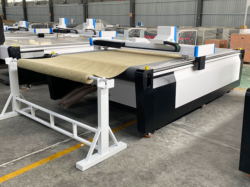 Арьс ширний зориулалттай үйлдвэрлэлийн CNC зүсэгч машин