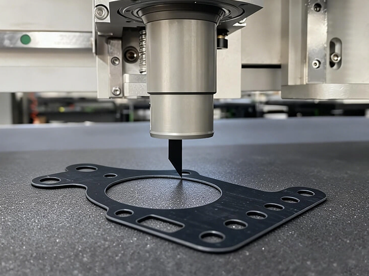 دستگاه برش واشر CNC: مزایای فنی و کاربردهای صنعتی