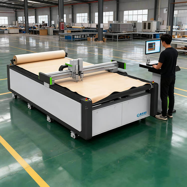 چگونه ماشین برش چرم خود را برای بهترین عملکرد نگهداری کنید: راهنمای خدمات کامل