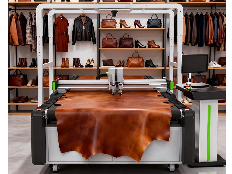 Il futuro del taglio della pelle: innovazioni tecnologiche e tendenze del settore