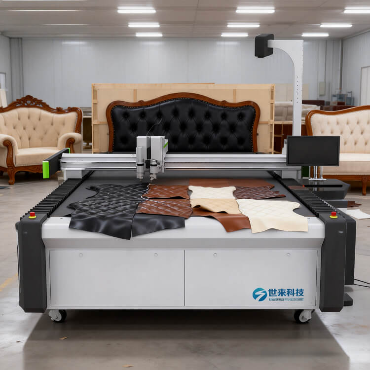 Deri Kesme Makinesi Pazarı Trendleri ve Geleceğe Bakış: End&uuml;stri Fırsatlarını Yakalamak