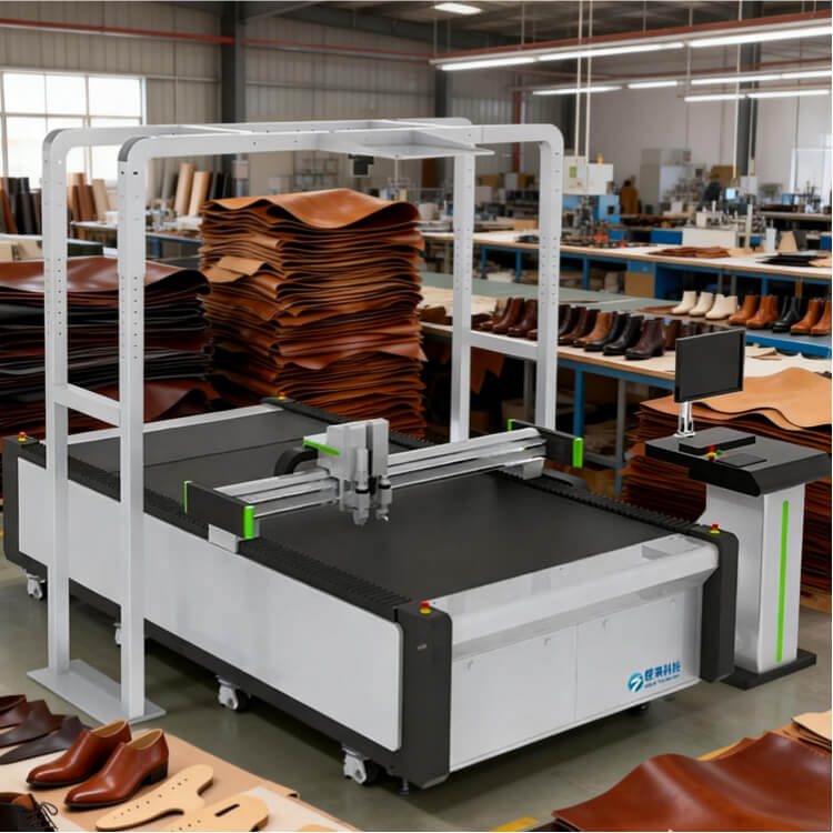 تحلیل اقتصادی ماشین‌های برش چرم: راهنمای بازگشت سرمایه و کنترل هزینه